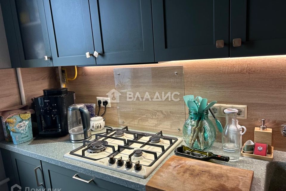 Продаётся 3-комнатная квартира, 72 м²
