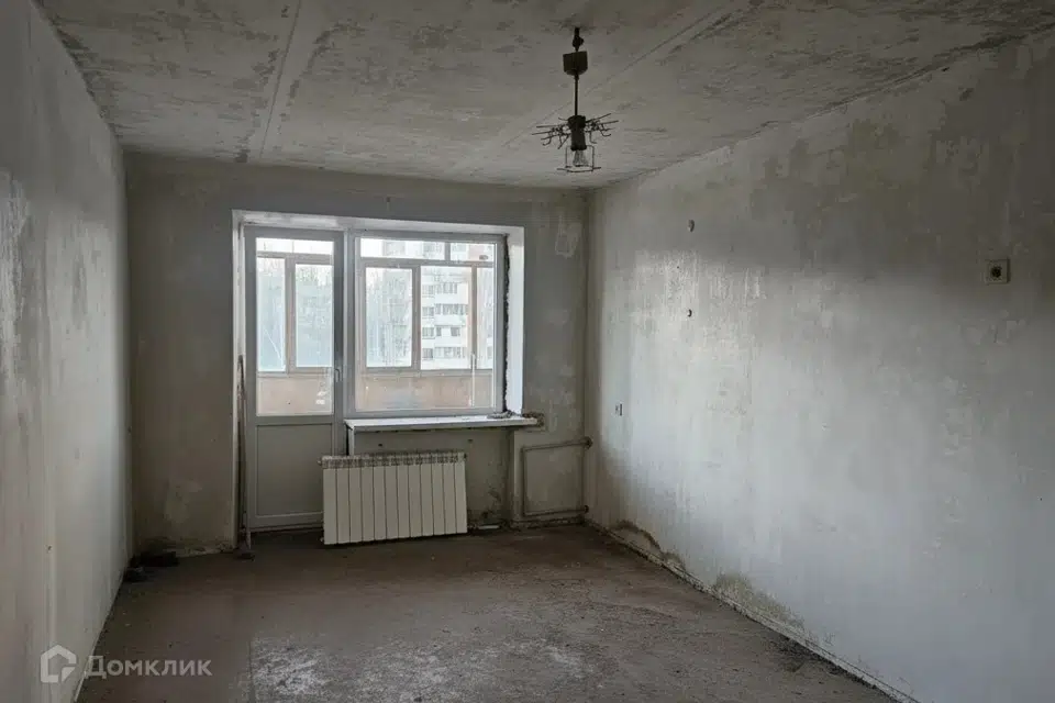 Продаётся 1-комнатная квартира, 29.4 м²