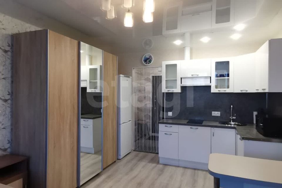 Сдаётся студия, 25 м²