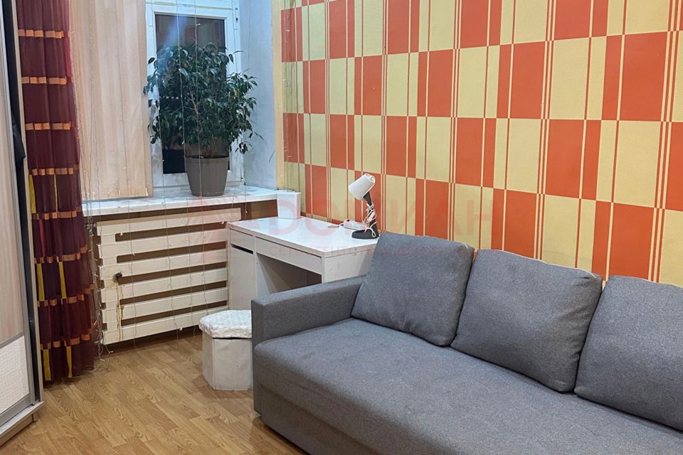 Продаётся 3-комнатная квартира, 65 м²