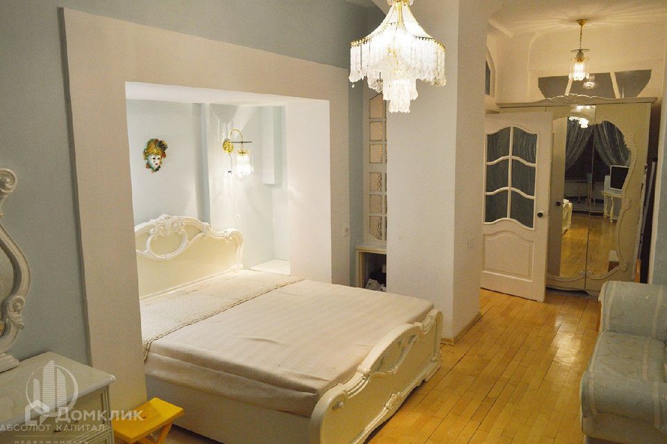 Сдаётся 3-комнатная квартира, 97 м²