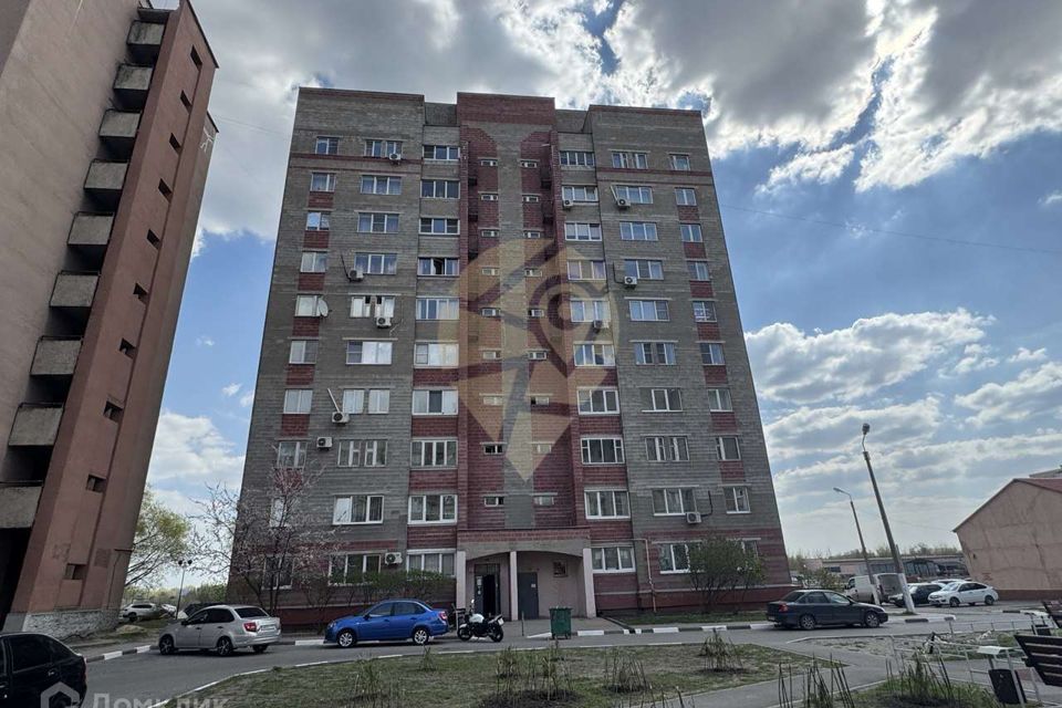 Продаётся 3-комнатная квартира, 87.37 м²