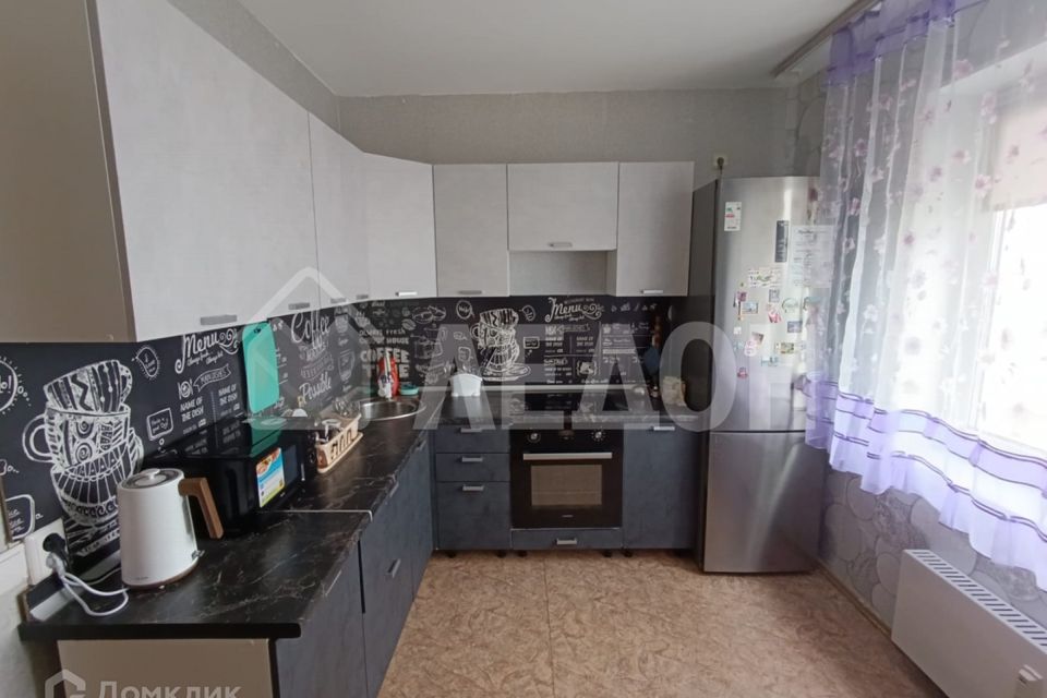 Продаётся 2-комнатная квартира, 55.9 м²