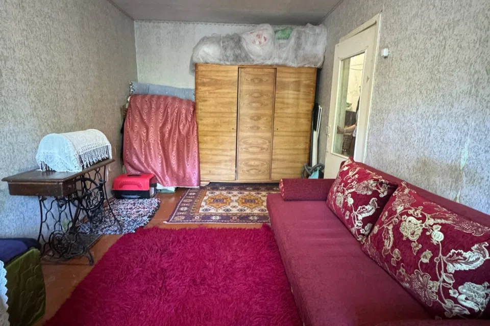 Продаётся 1-комнатная квартира, 30.4 м²