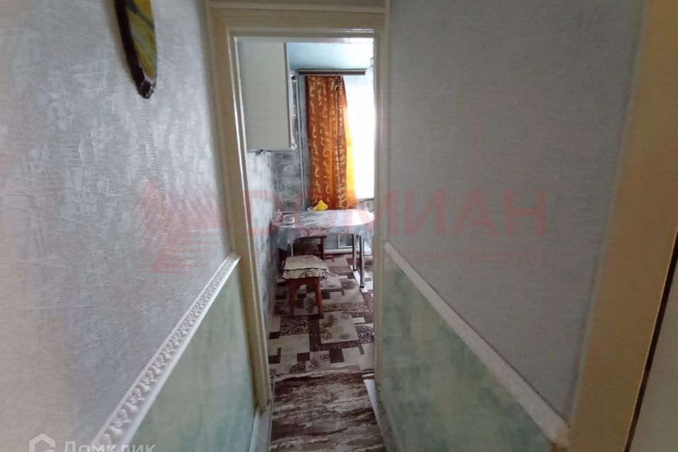 Продаётся 3-комнатная квартира, 42 м²