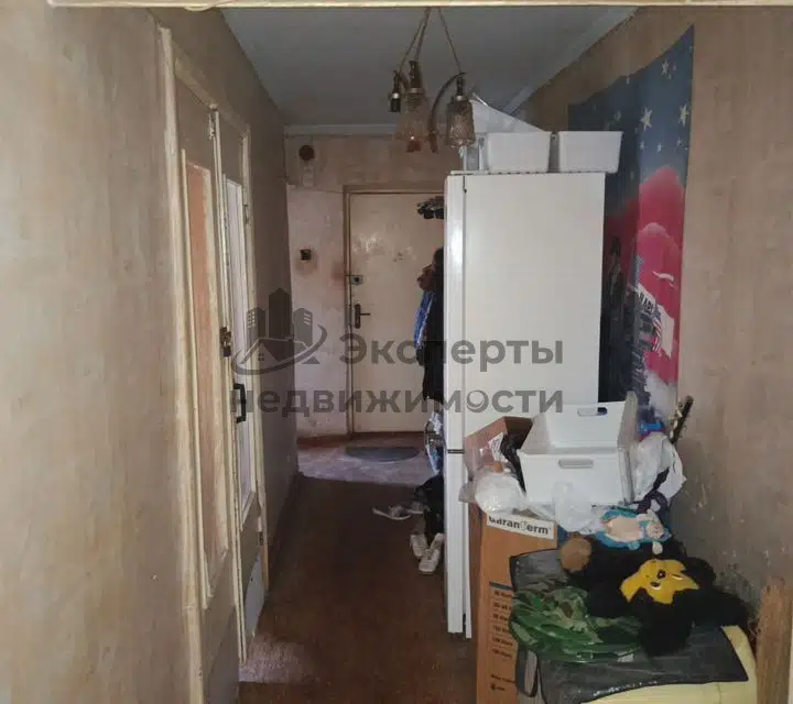 Продаётся 3-комнатная квартира, 69.5 м²