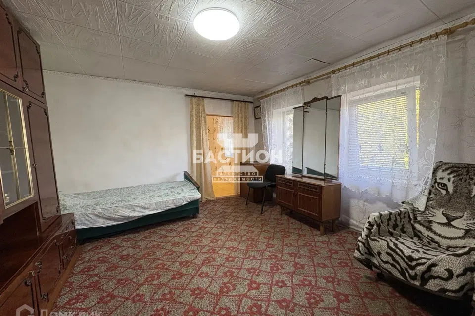 Продаётся 1-этажный дом, 42 м²