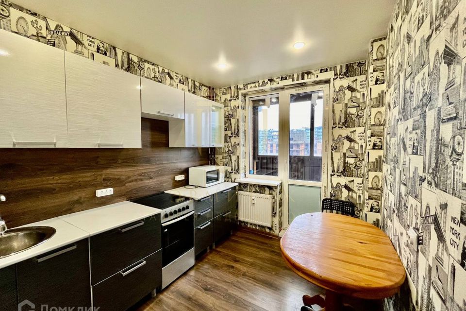 Продаётся 1-комнатная квартира, 31.9 м²