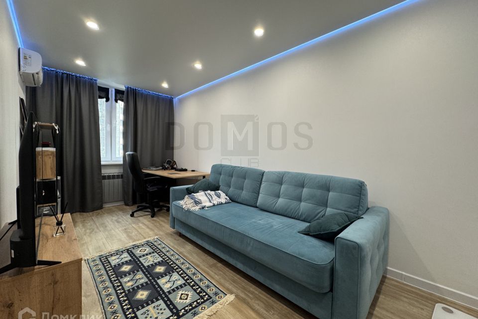 Продаётся 1-комнатная квартира, 30.9 м²