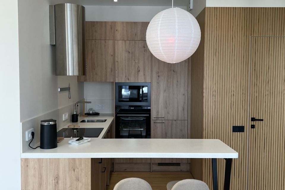 Сдаётся 3-комнатная квартира, 60 м²