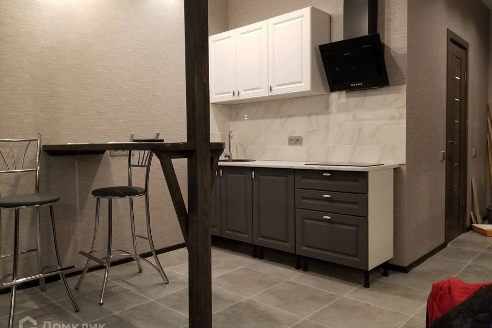 Сдаётся студия, 35 м²