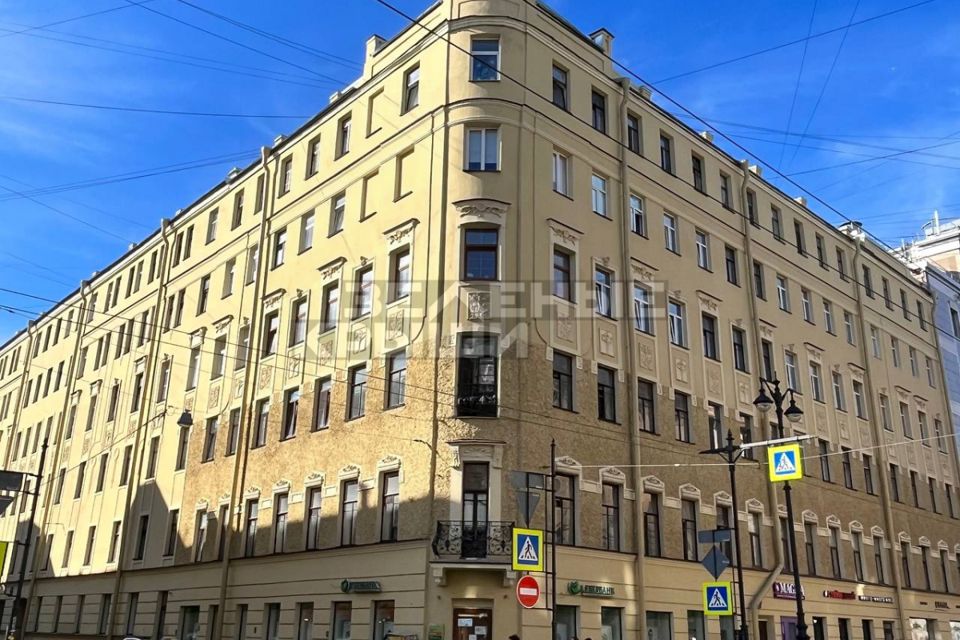 Купить Студию Петроградский Район Спб Вторичка