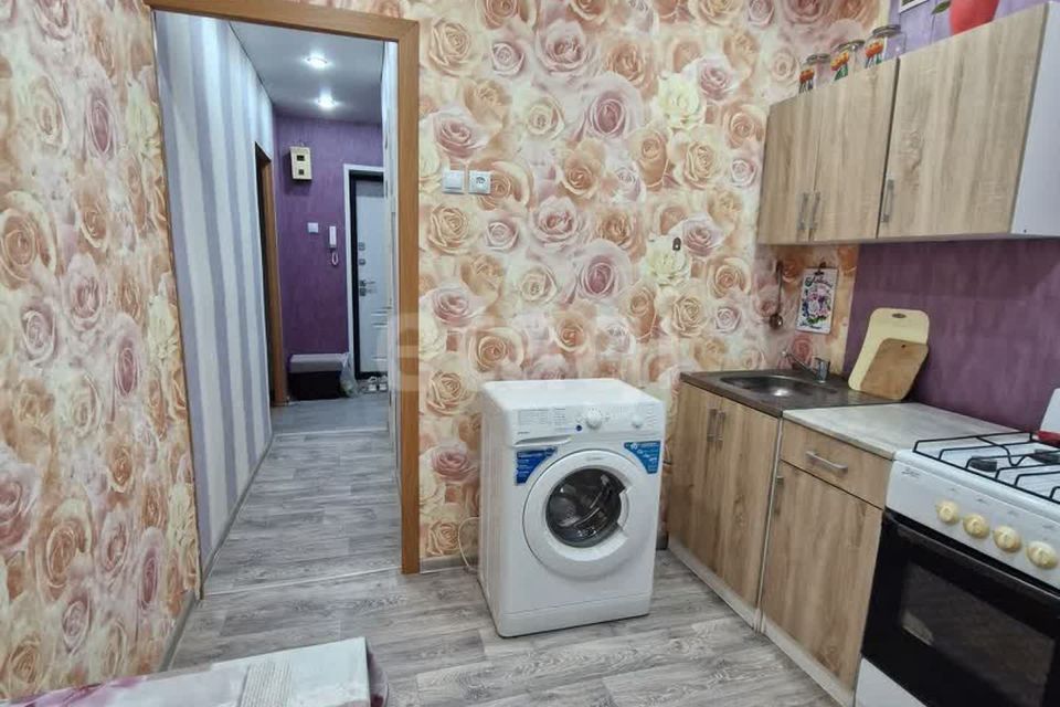 Продаётся 1-комнатная квартира, 34 м²
