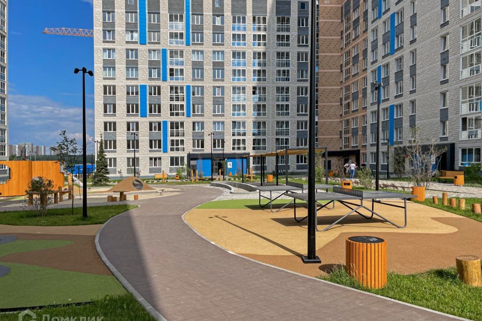 Продаётся студия, 33 м²