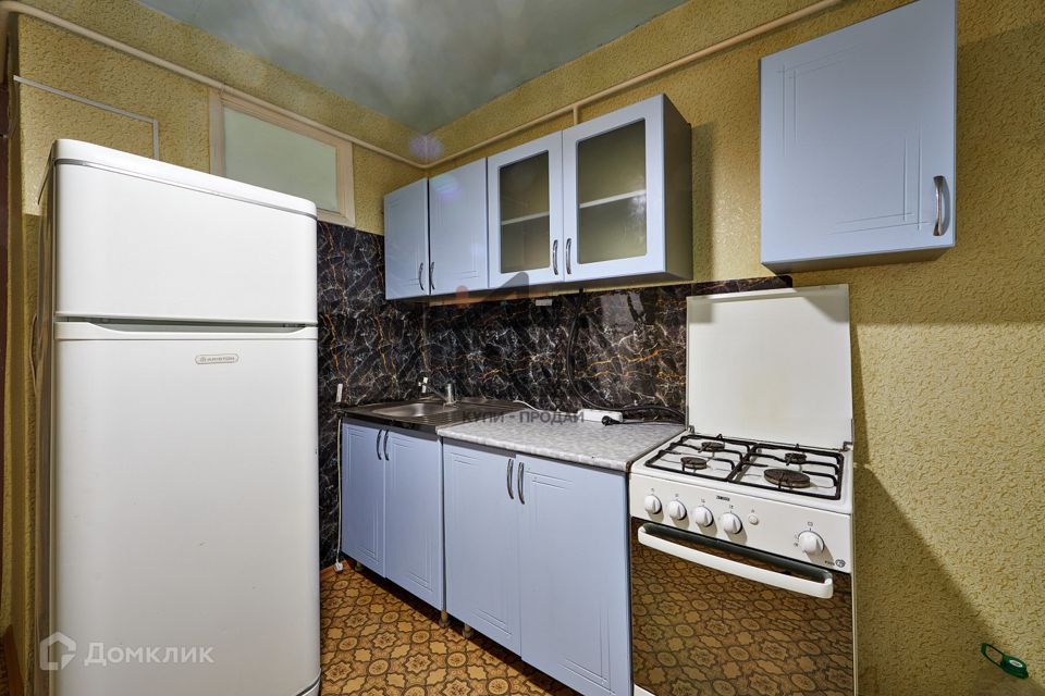 Продаётся 2-комнатная квартира, 48.4 м²