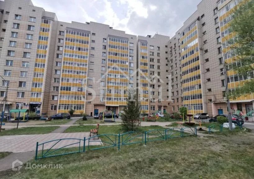 Продаётся 3-комнатная квартира, 110 м²