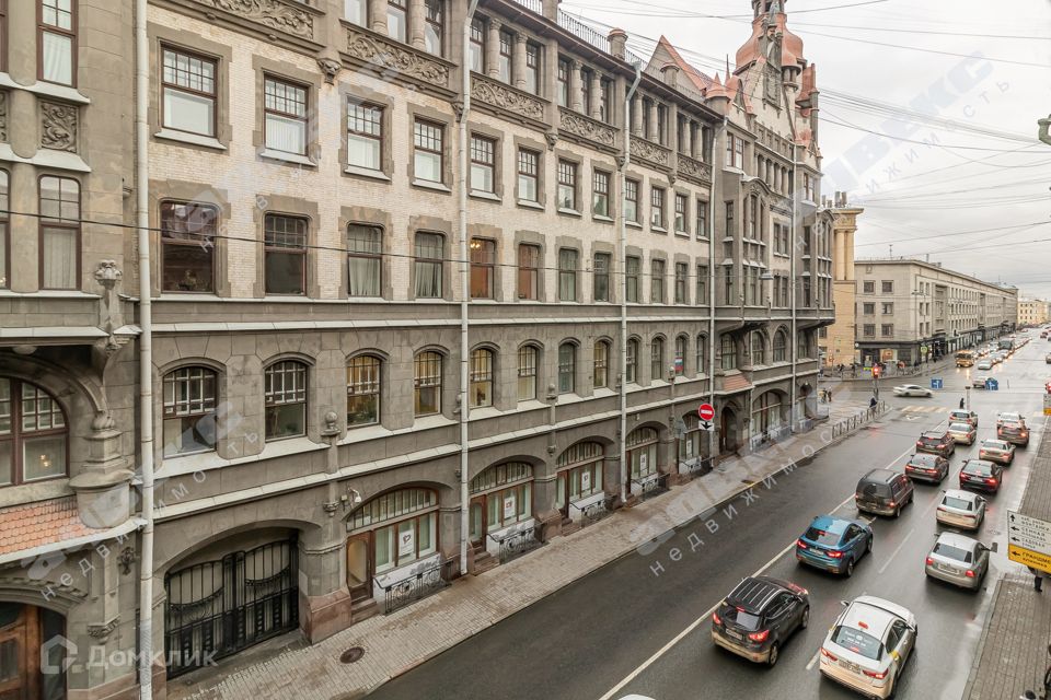 Дом дирекции императорских театров. , д. Санкт-петербург, вознесенский проспект, 49. Вознесенский 20. , 4.