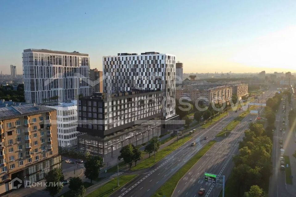 Продаётся 1-комнатная квартира, 34 м²