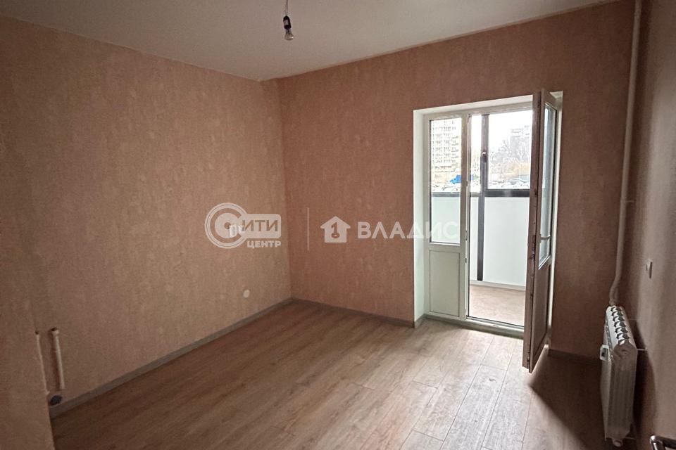 Продаётся 1-комнатная квартира, 39.5 м²