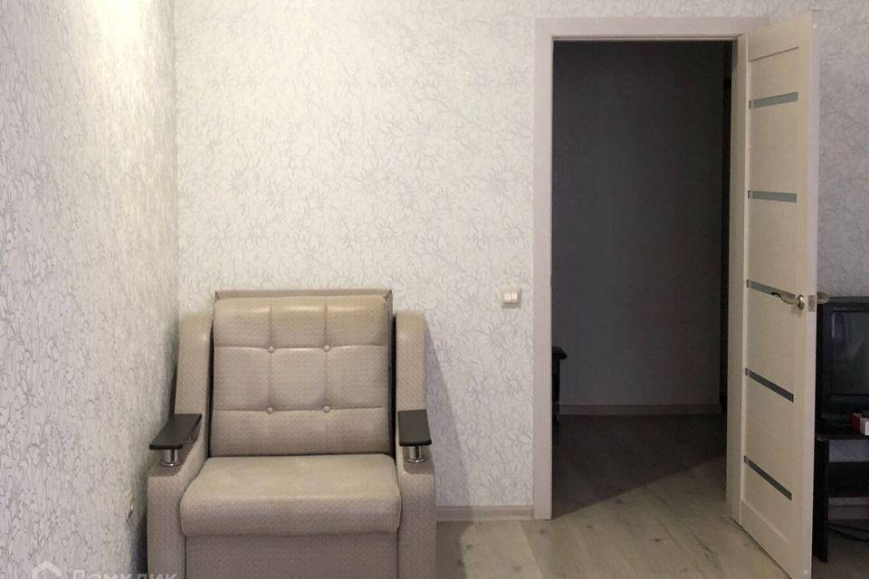 Продаётся 1-комнатная квартира, 41 м²