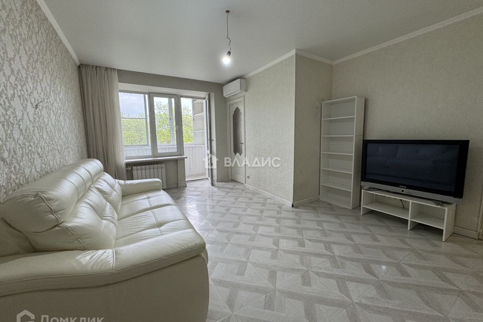 Продаётся 1-комнатная квартира, 44.6 м²