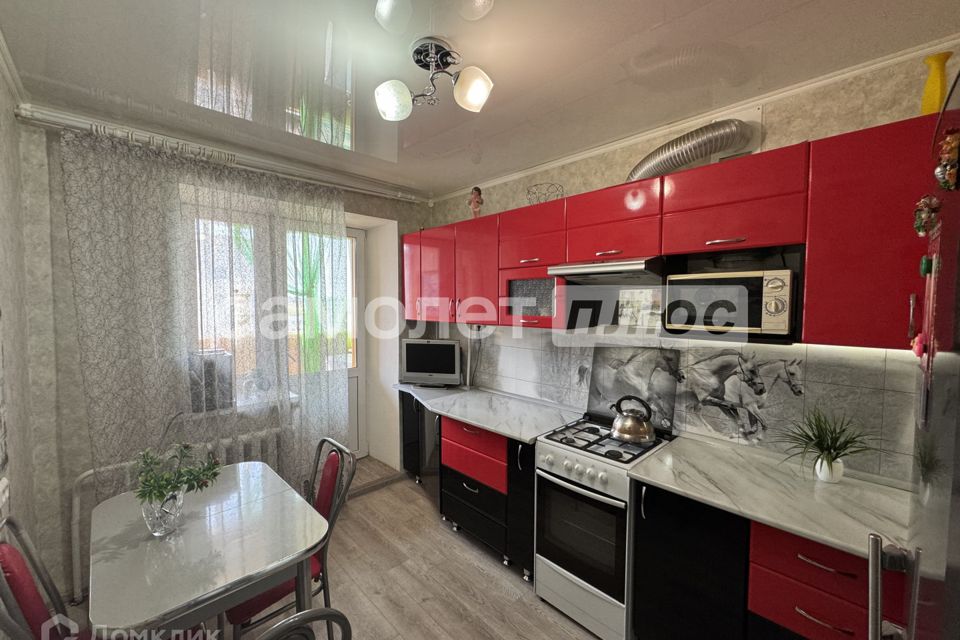Продаётся 1-комнатная квартира, 37.7 м²