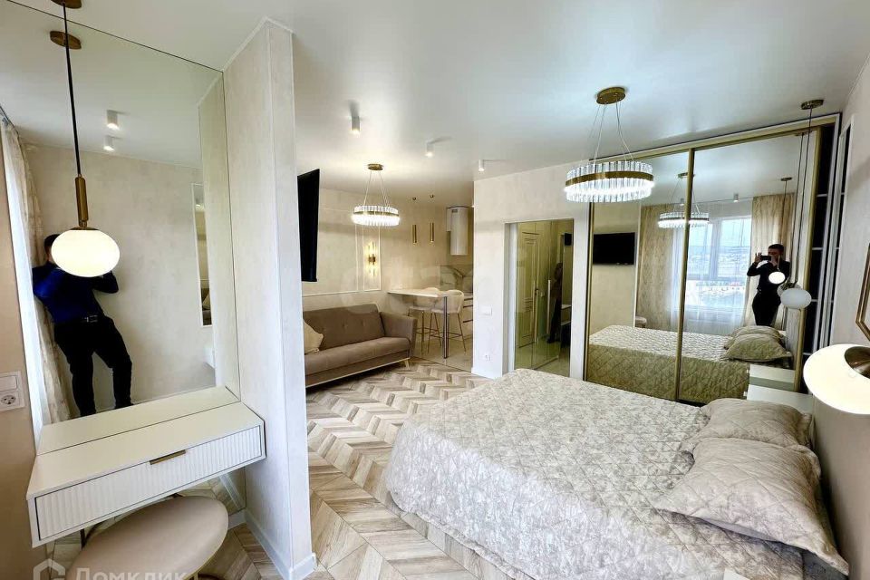 Продаётся 1-комнатная квартира, 34 м²