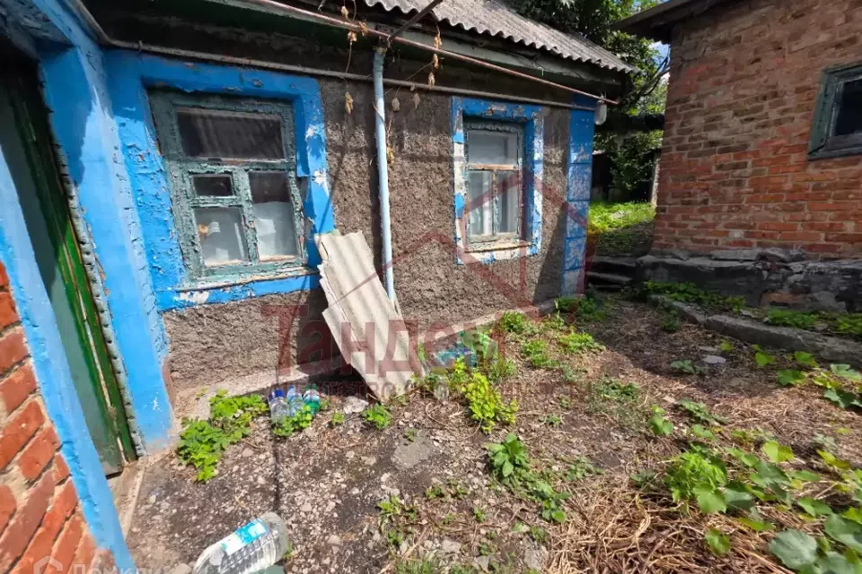 Продаётся 1-этажный дом, 41 м²