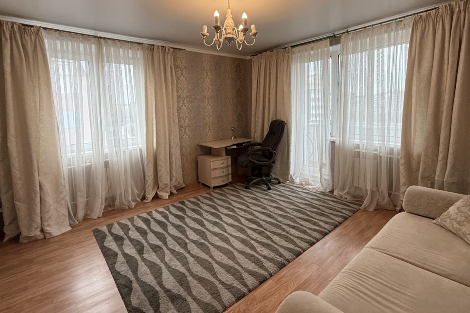 Продаётся 2-комнатная квартира, 56 м²