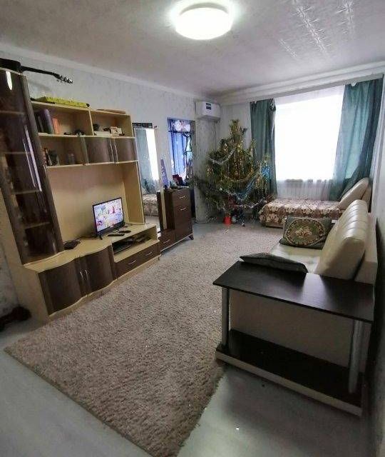 Продаётся 3-комнатная квартира, 53.9 м²