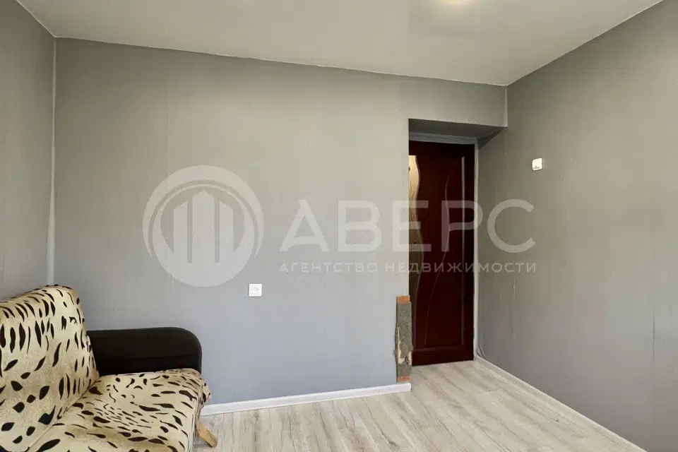 Продаётся 2-комнатная квартира, 37 м²