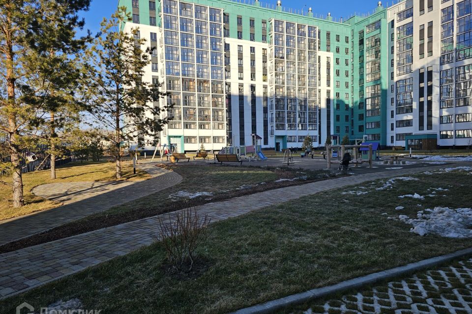 Продаётся 3-комнатная квартира, 71.5 м²