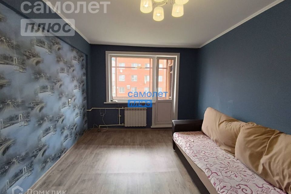 Продаётся 3-комнатная квартира, 68.6 м²