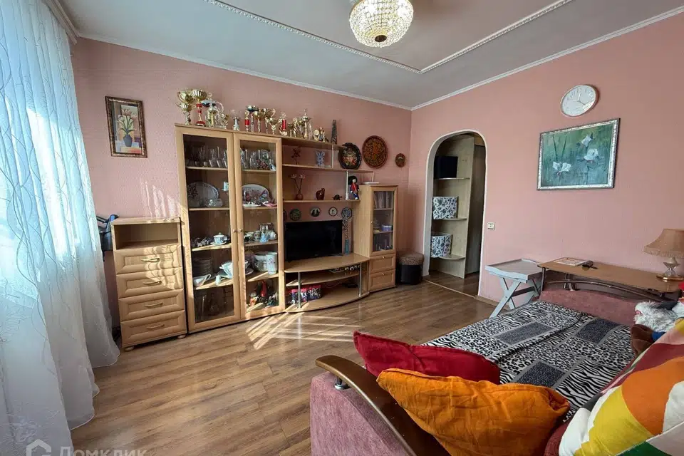 Продаётся 3-комнатная квартира, 41 м²
