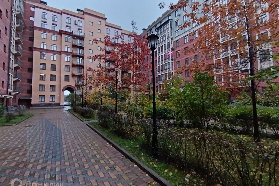 Продаётся 2-комнатная квартира, 43.1 м²