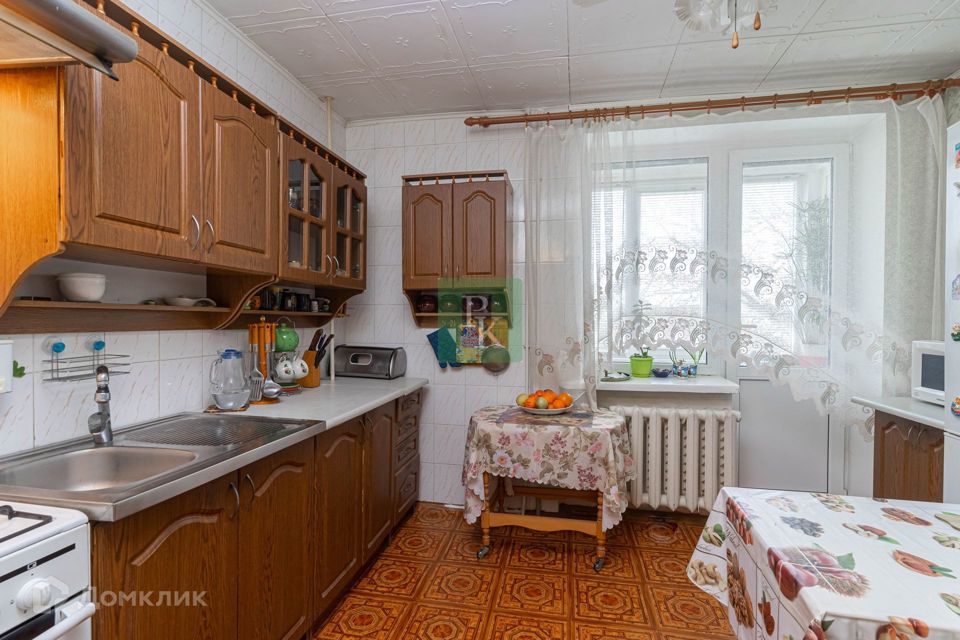 Продаётся 2-комнатная квартира, 58.9 м²
