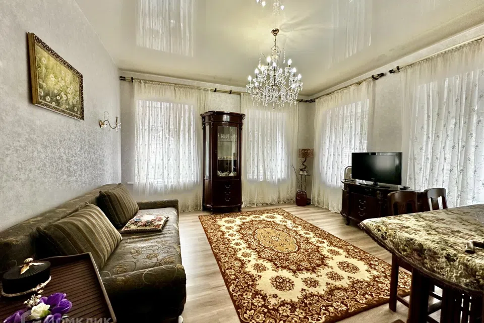 Продаётся 3-комнатная квартира, 81.9 м²