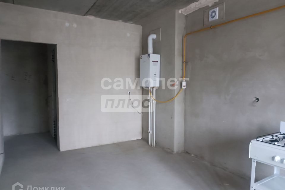 Продаётся 1-комнатная квартира, 40 м²