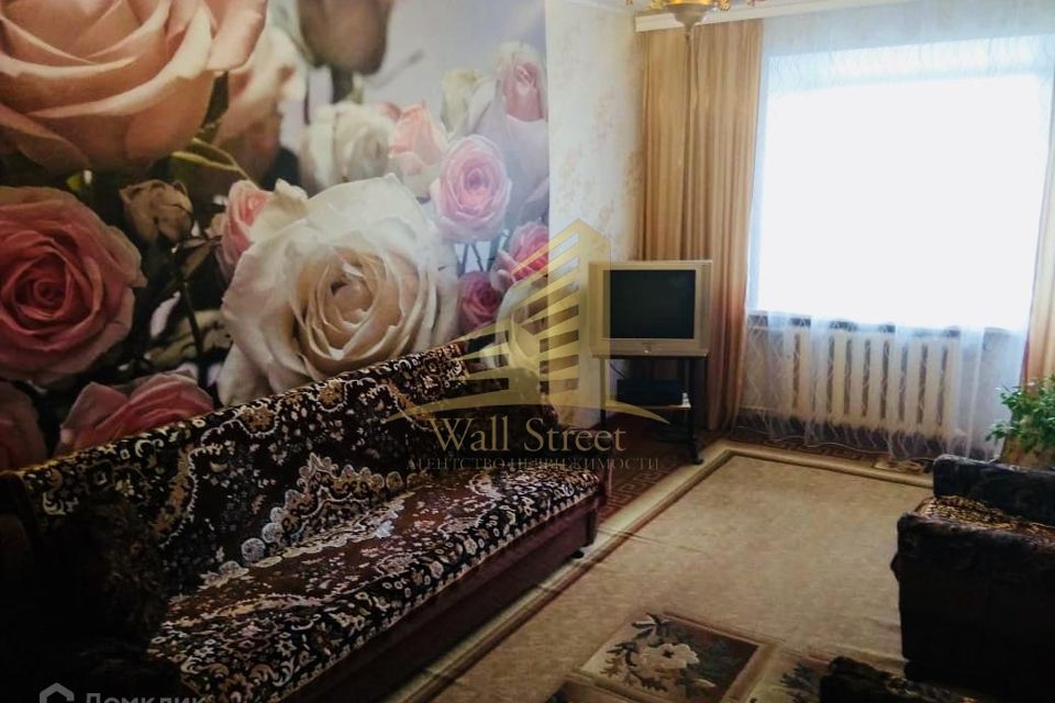 Продаётся 3-комнатная квартира, 66.1 м²