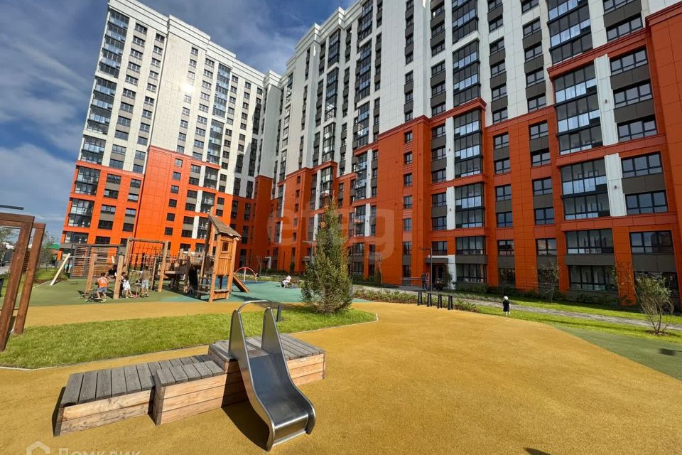 Продаётся 2-комнатная квартира, 51.6 м²
