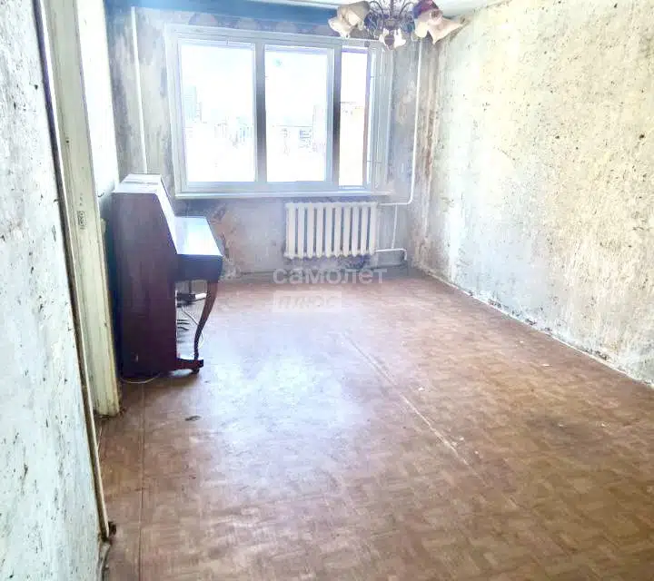 Продаётся 3-комнатная квартира, 55.4 м²