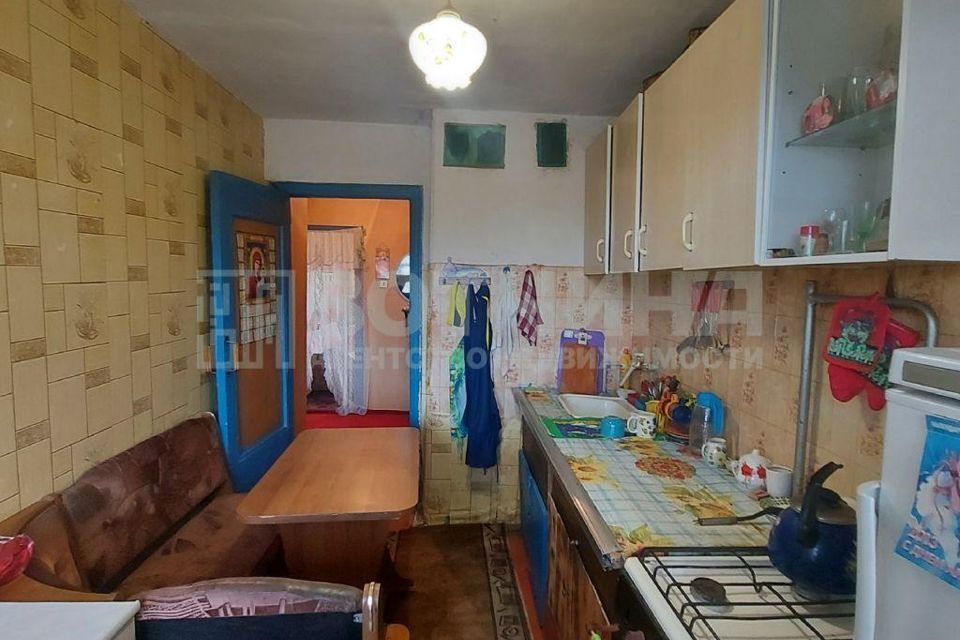 Продаётся 3-комнатная квартира, 59.1 м²