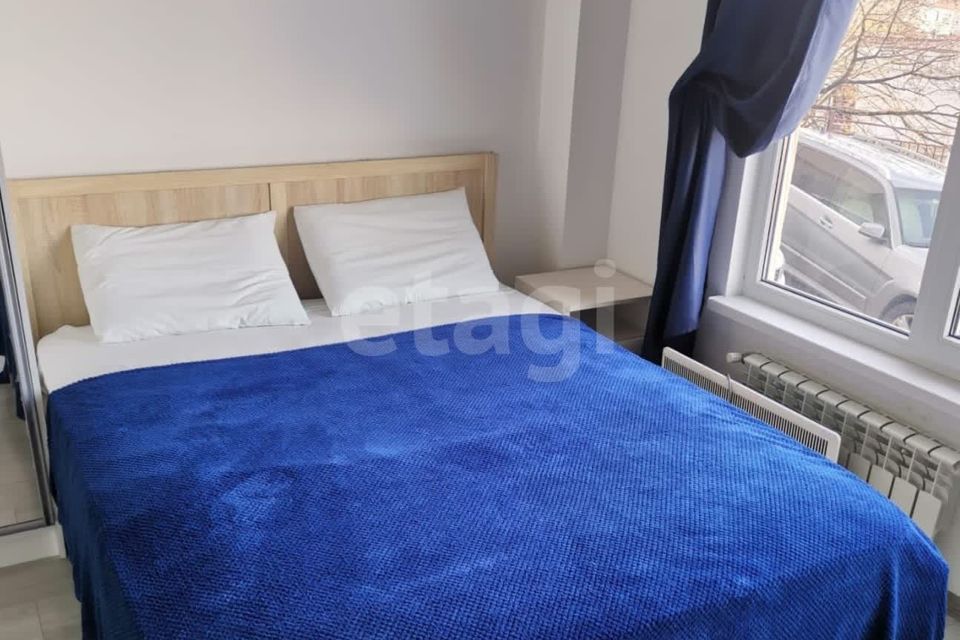 Продаётся студия, 20.6 м²