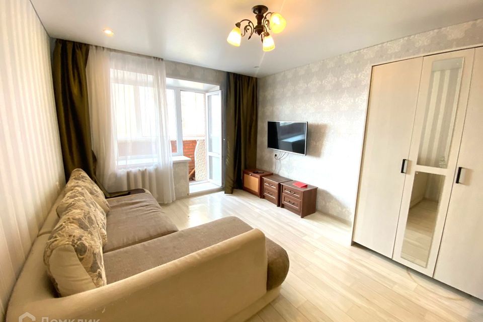 Сдаётся 1-комнатная квартира, 40 м²