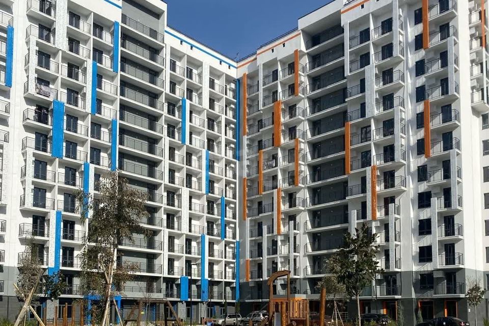 Продаётся студия, 27.7 м²