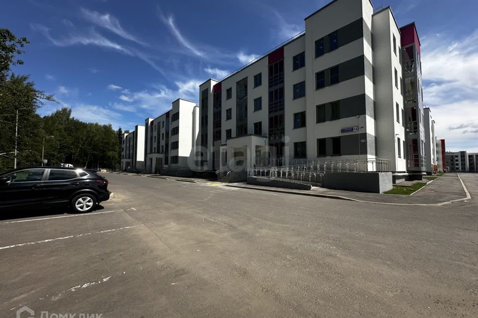 Продаётся 3-комнатная квартира, 58 м²
