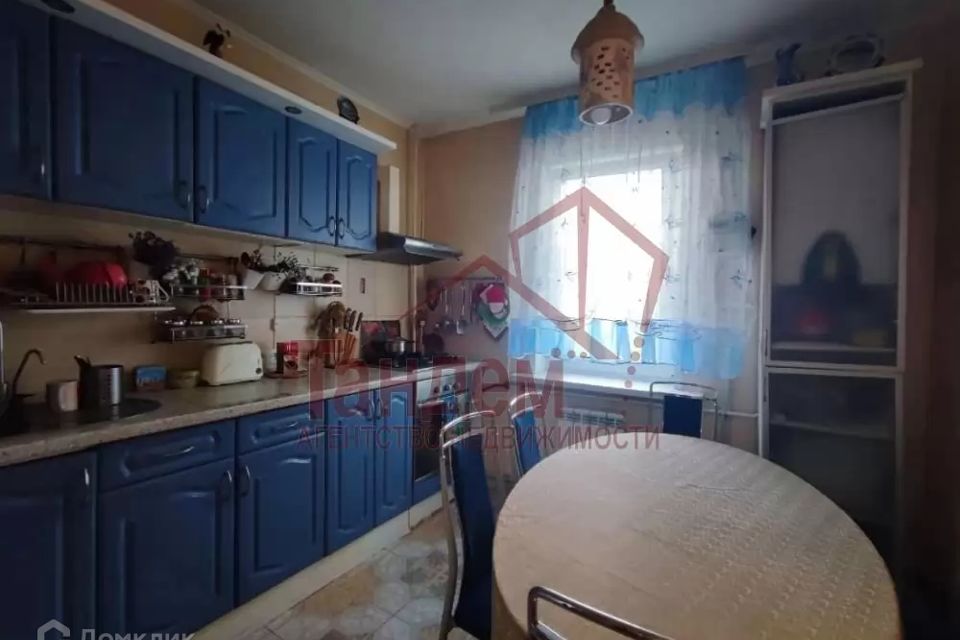 Продаётся 3-комнатная квартира, 72 м²