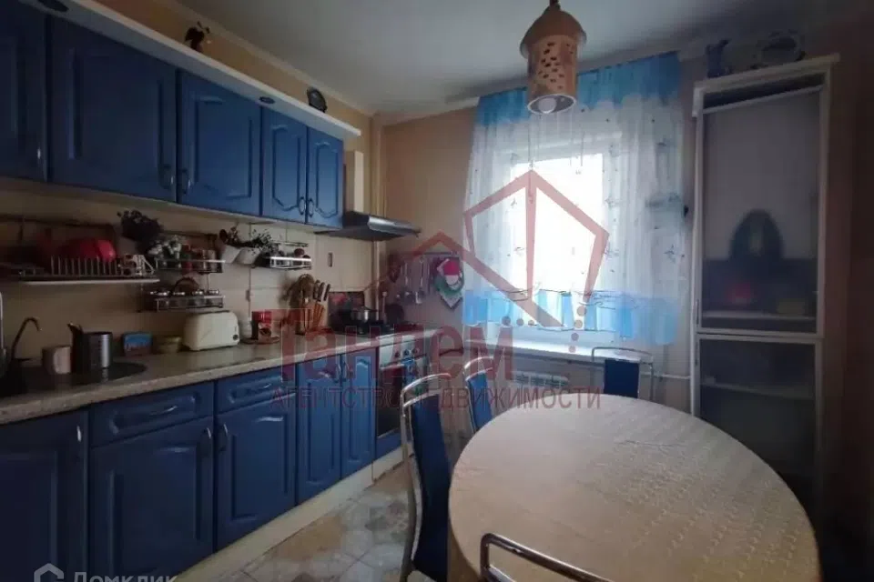 Продаётся 3-комнатная квартира, 72 м²