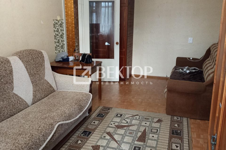 Сдаётся 1-комнатная квартира, 34 м²