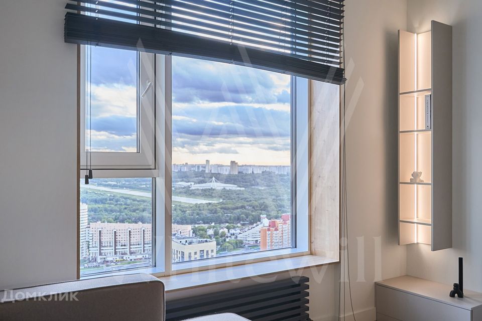 Продаётся 1-комнатная квартира, 44 м²